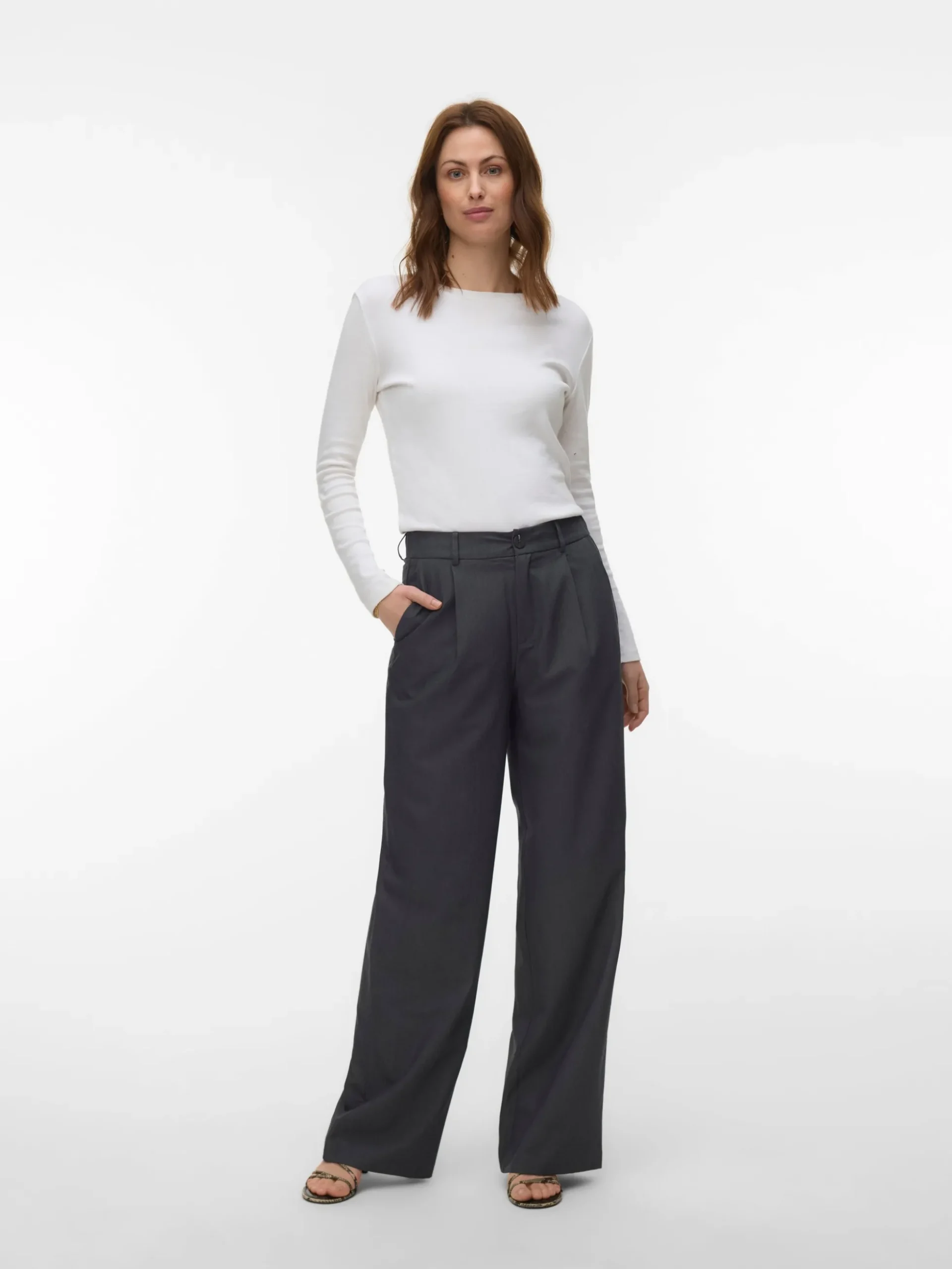 VMDALLAS Hohe Taille Hose