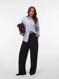 VMDALLAS Hohe Taille Hose