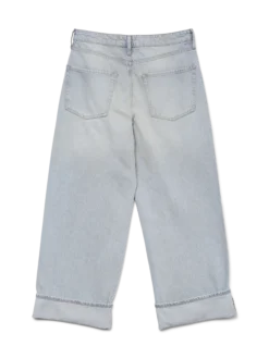 VMDARCY Mid Rise Weiter Beinschnitt Jeans