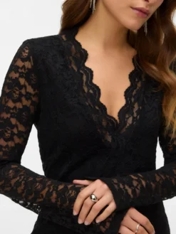 VMDEA Kurzes Kleid