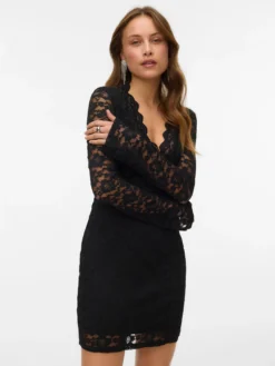 VMDEA Kurzes Kleid
