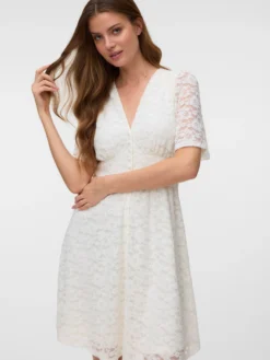 VMDEA Midikleid