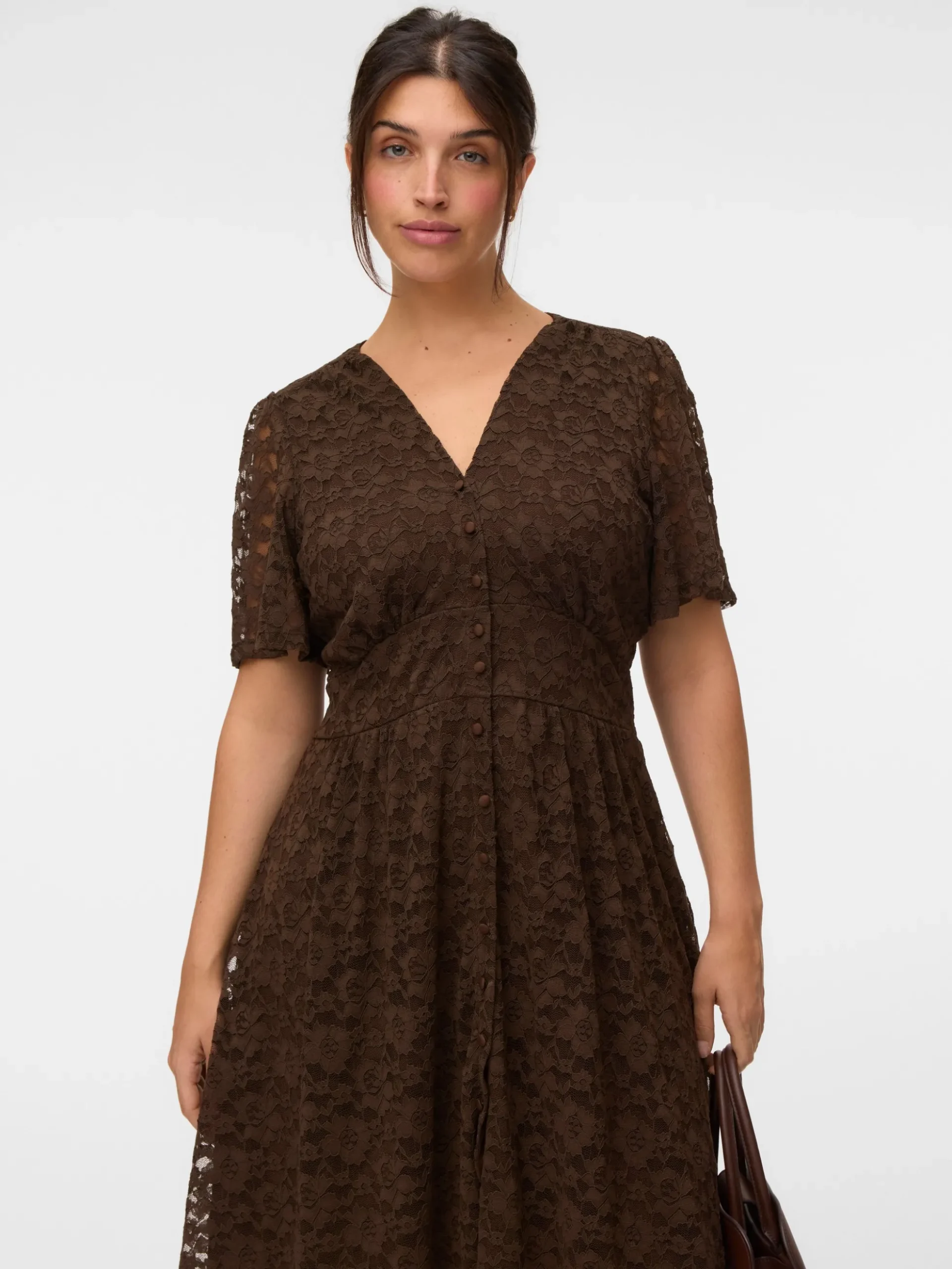 VMDEA Midikleid