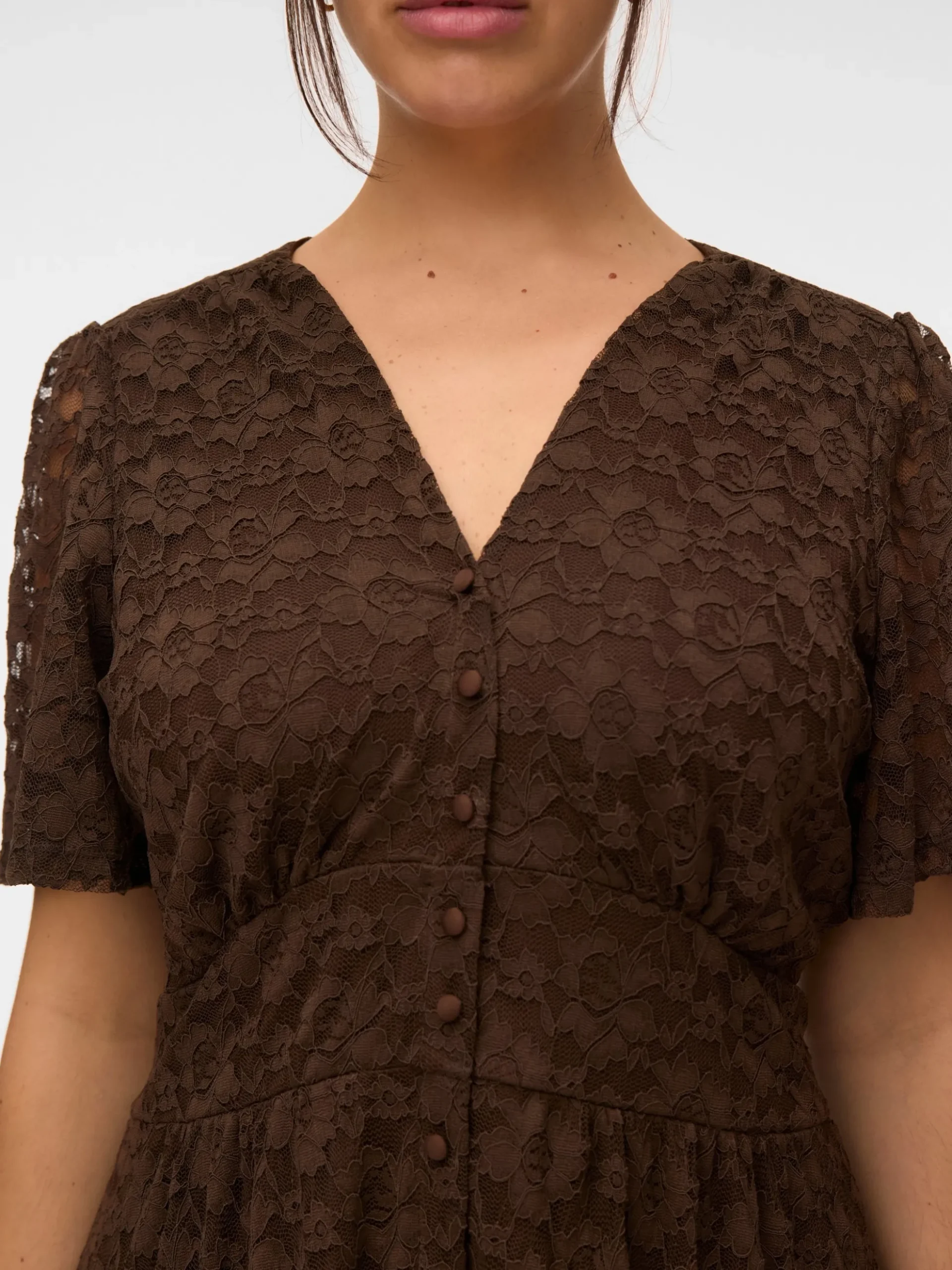 VMDEA Midikleid