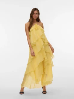 VMDELILAH Langes Kleid