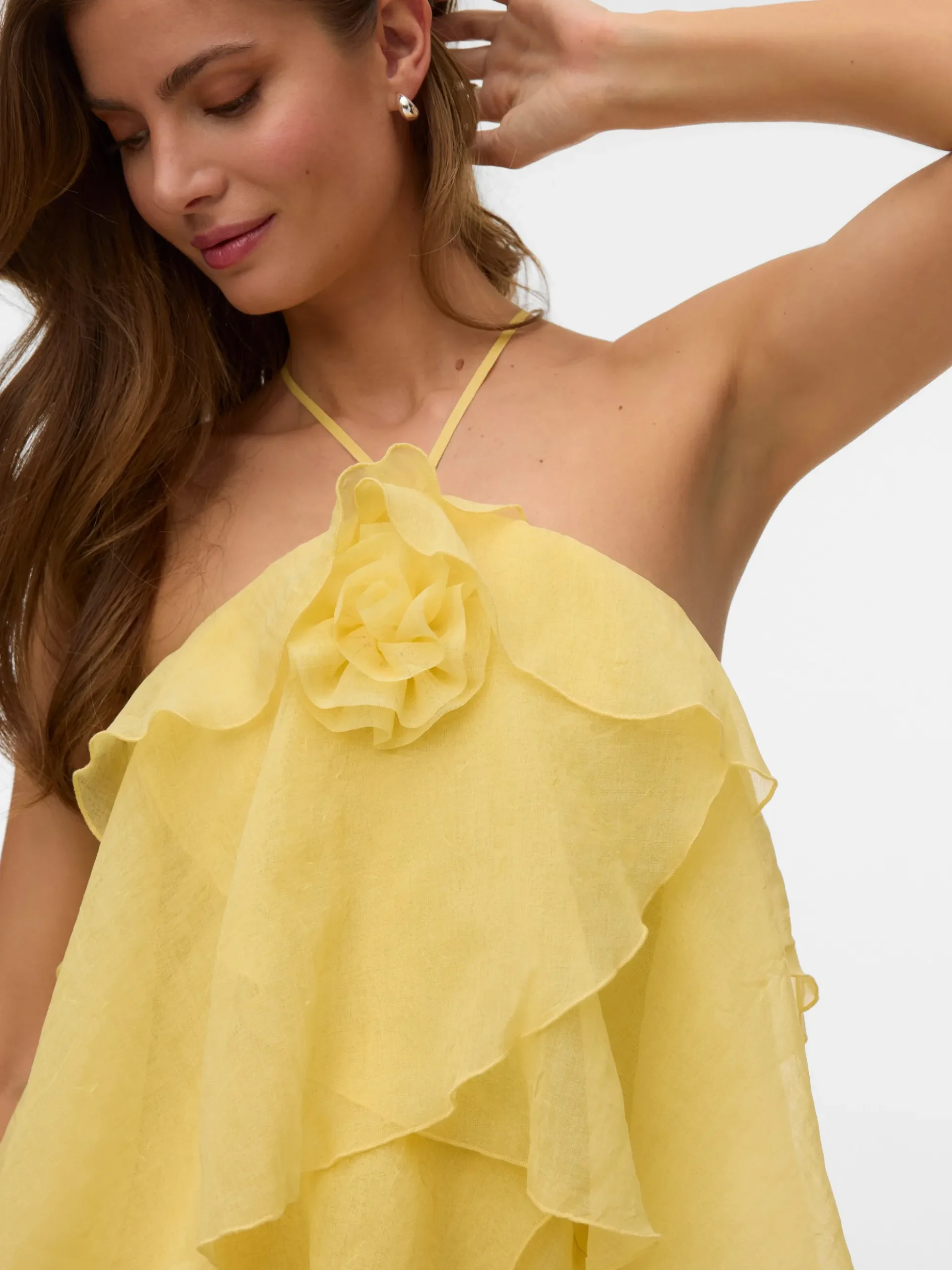 VMDELILAH Langes Kleid