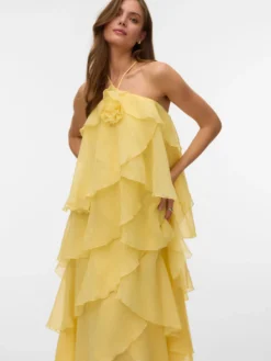 VMDELILAH Langes Kleid