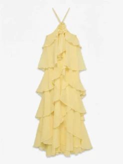 VMDELILAH Langes Kleid