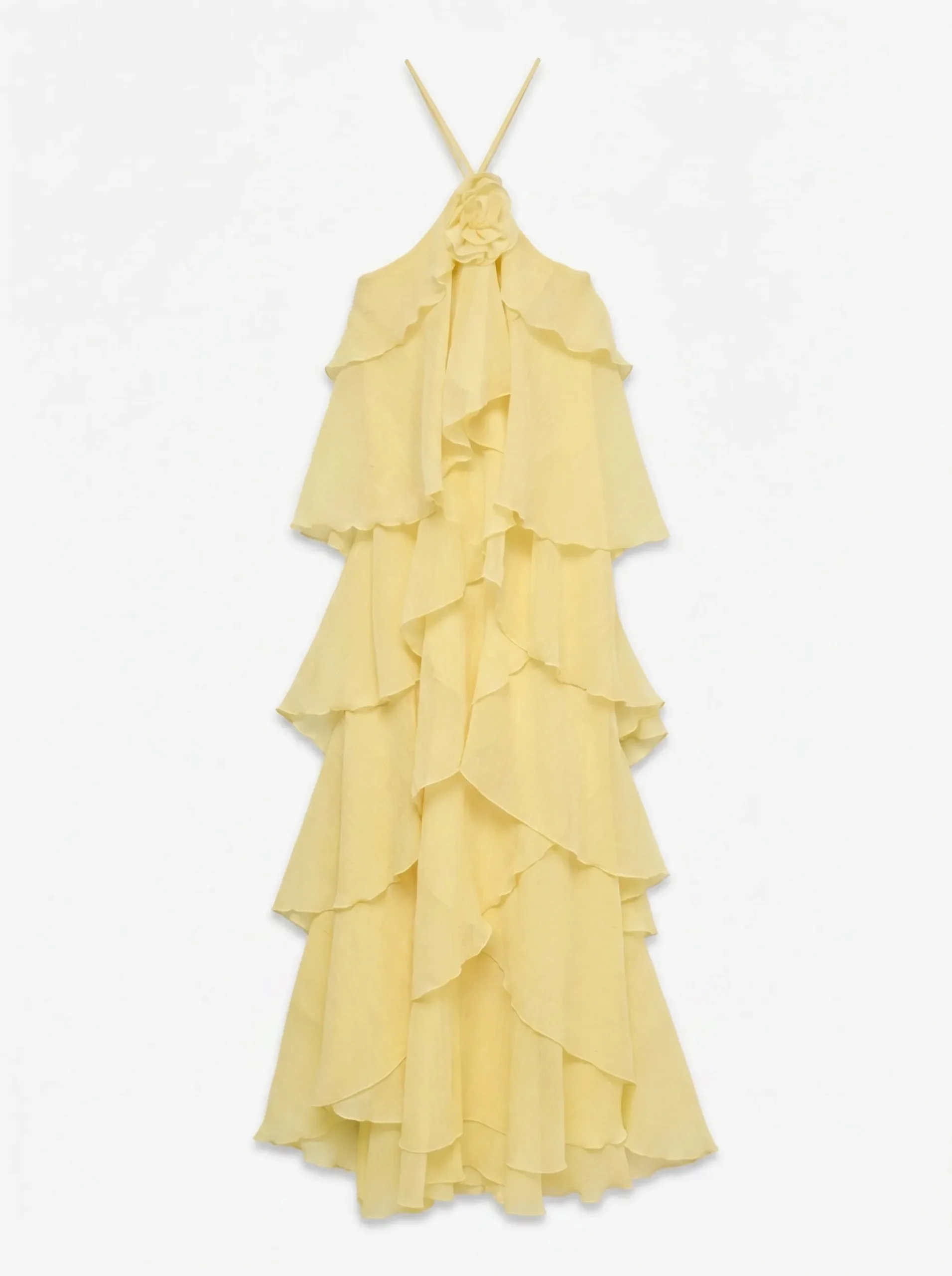 VMDELILAH Langes Kleid