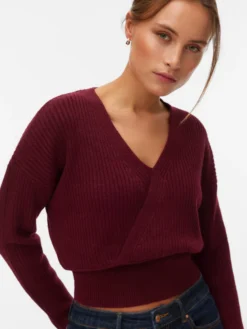 VMDESIRE Strickpullover