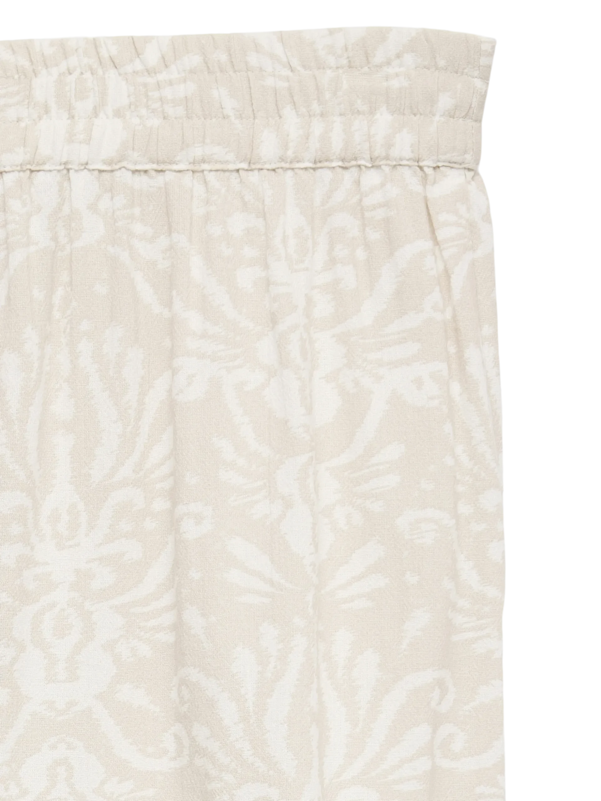 VMDICTHE Hohe Taille Langer Rock