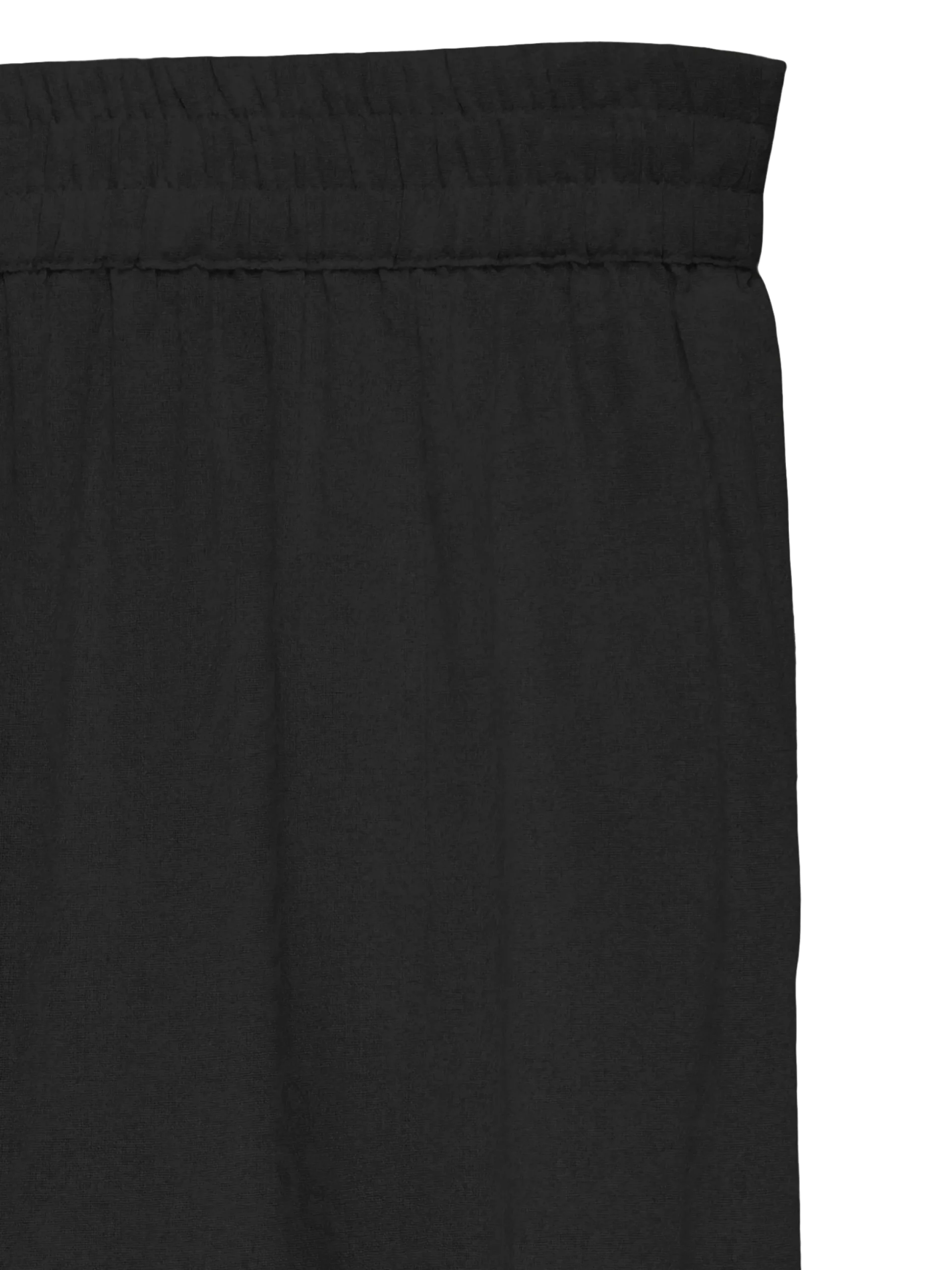 VMDICTHE Hohe Taille Langer Rock