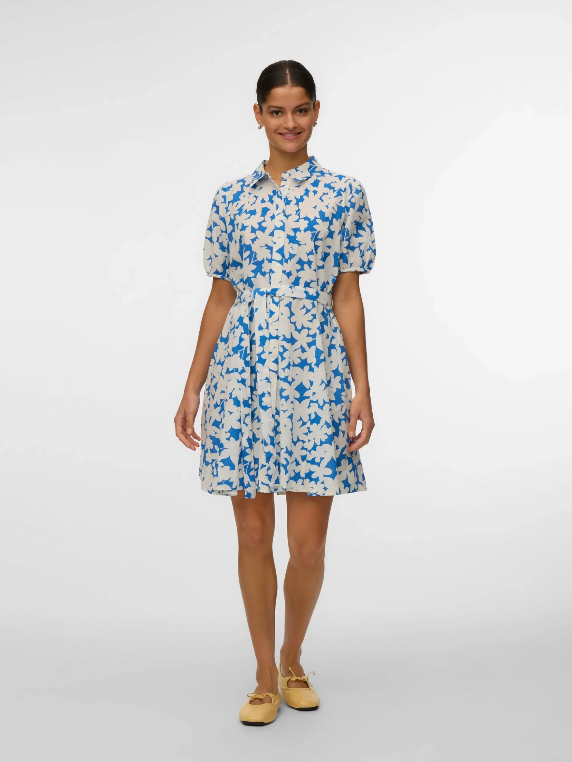 VMDICTHE Kurzes Kleid