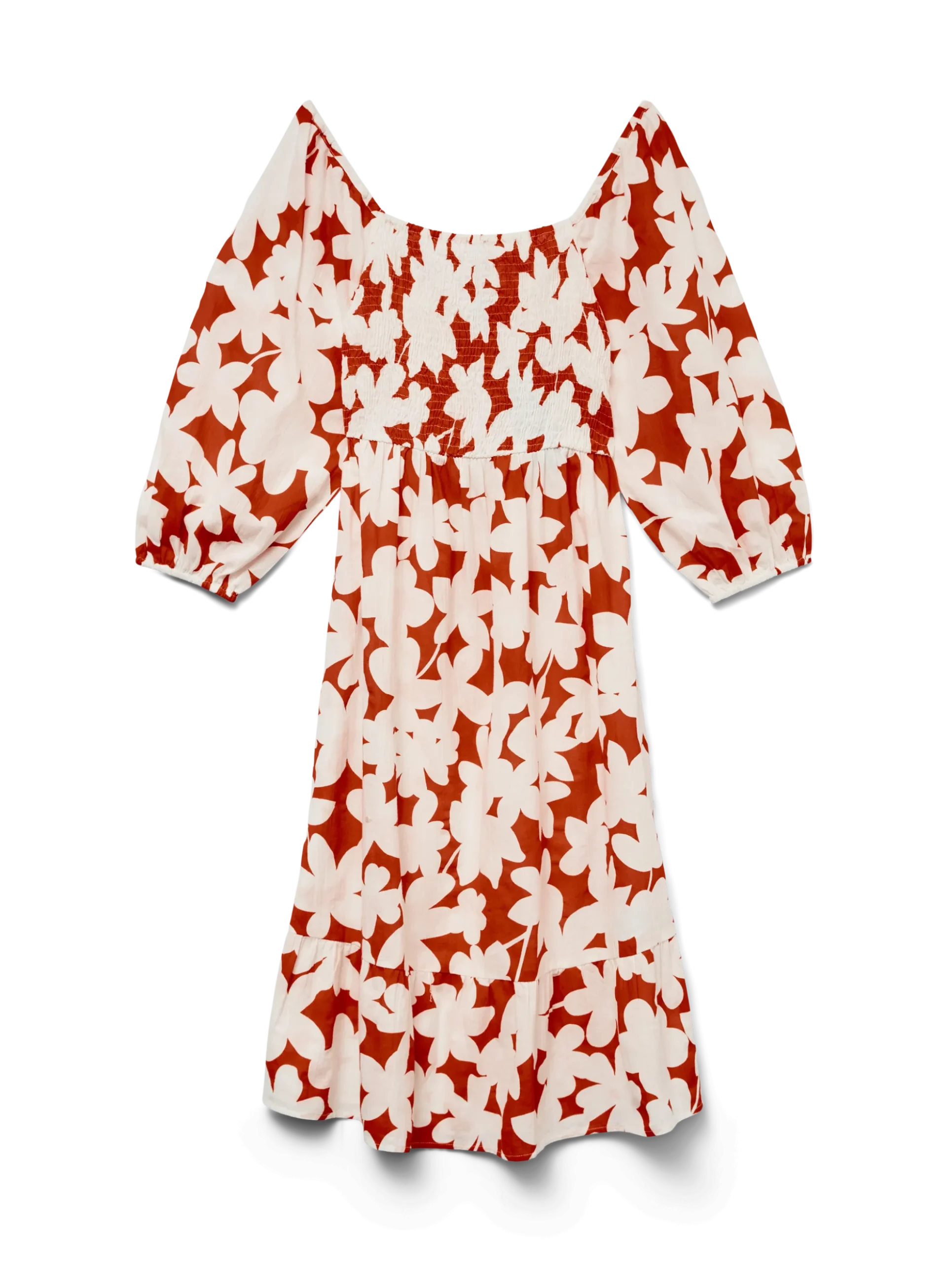 VMDICTHE Midikleid