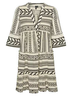 VMDICTHE Midikleid