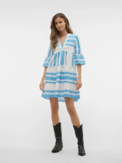 VMDICTHE Midikleid