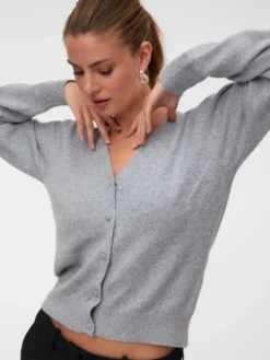 VMDOFFY Strickjacke