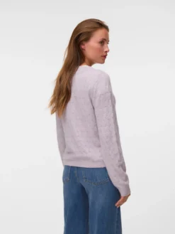 VMDOFFY Strickjacke
