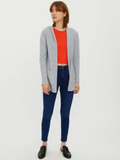VMDOFFY Strickjacke