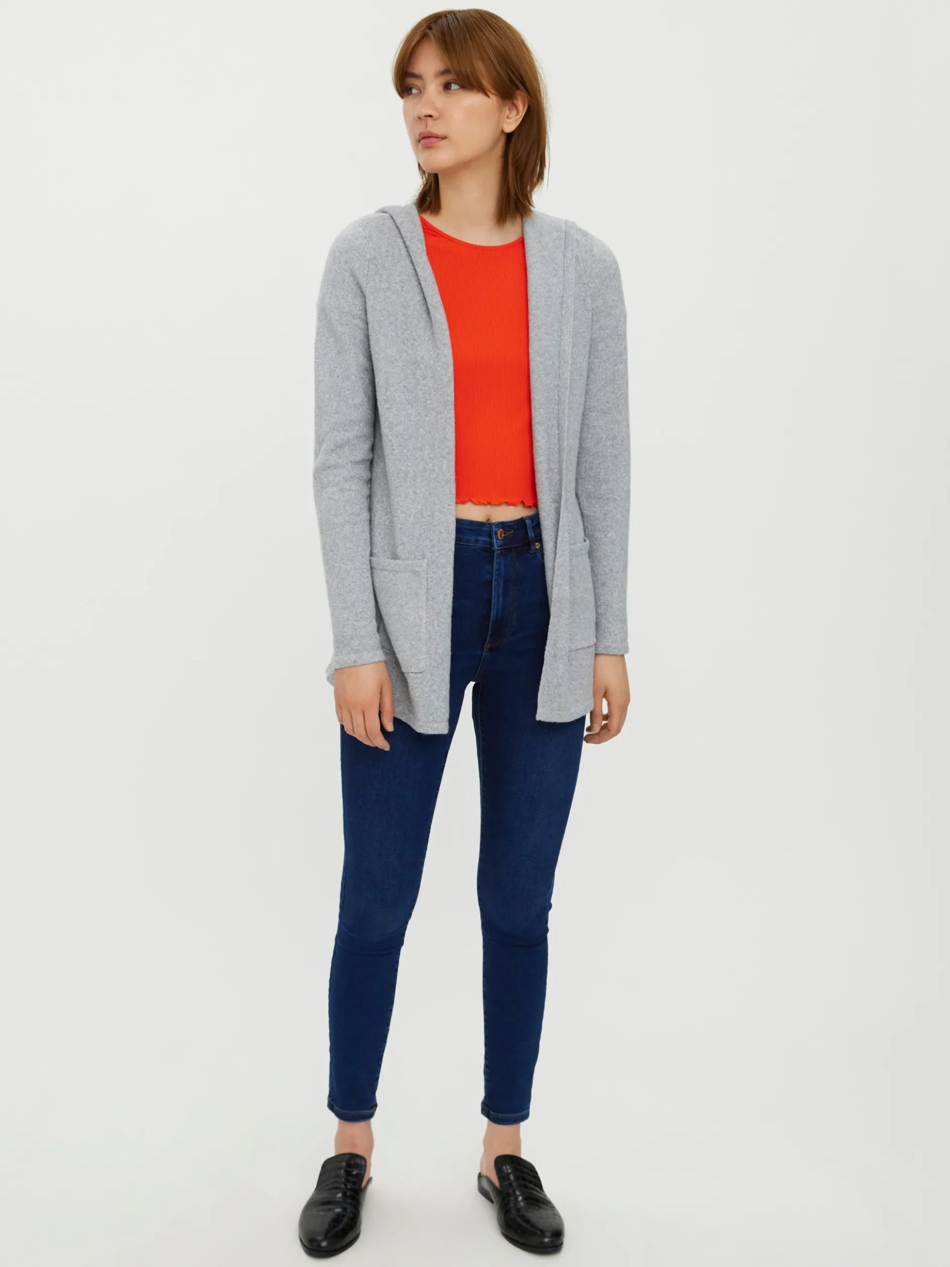 VMDOFFY Strickjacke