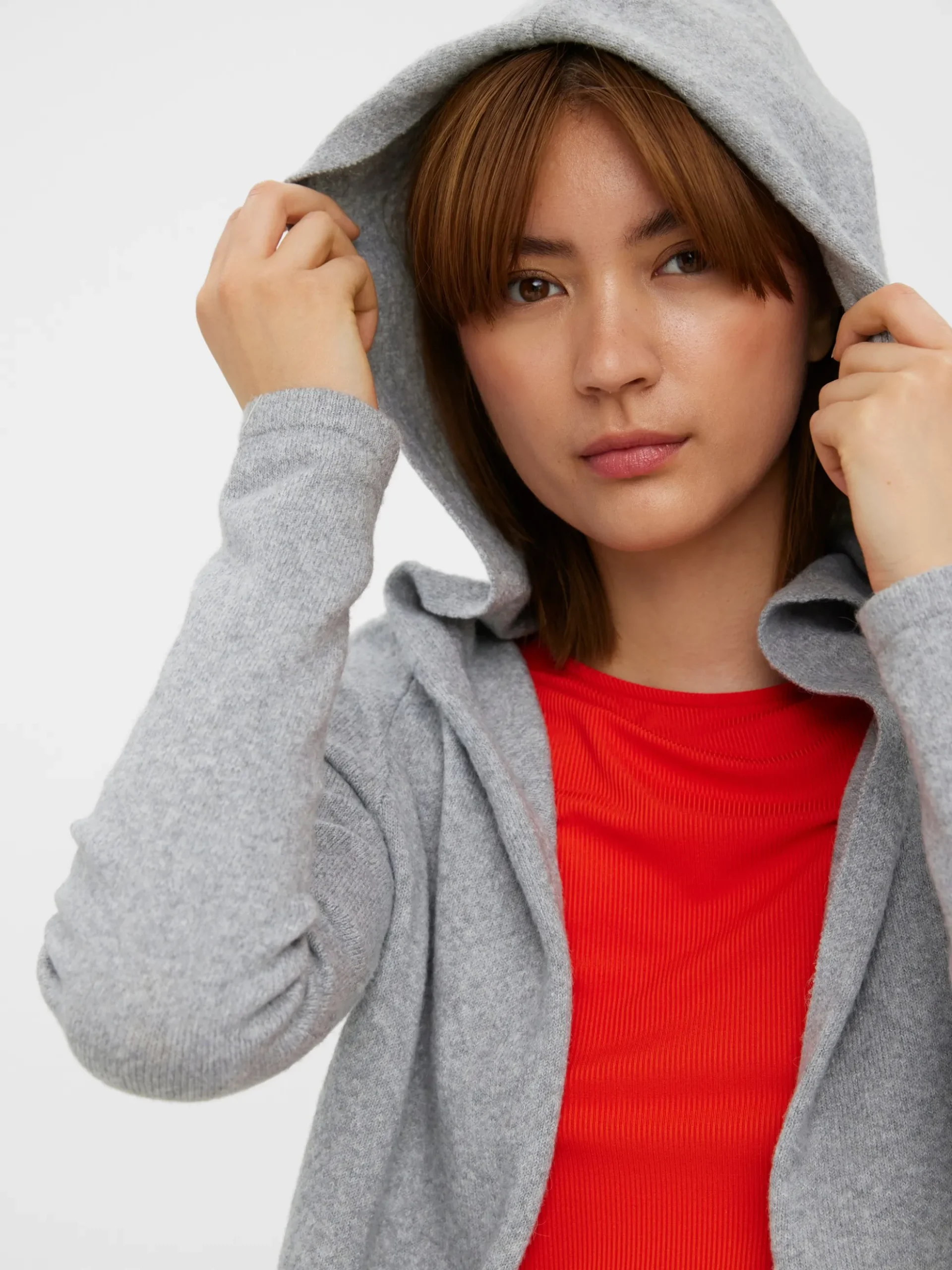 VMDOFFY Strickjacke