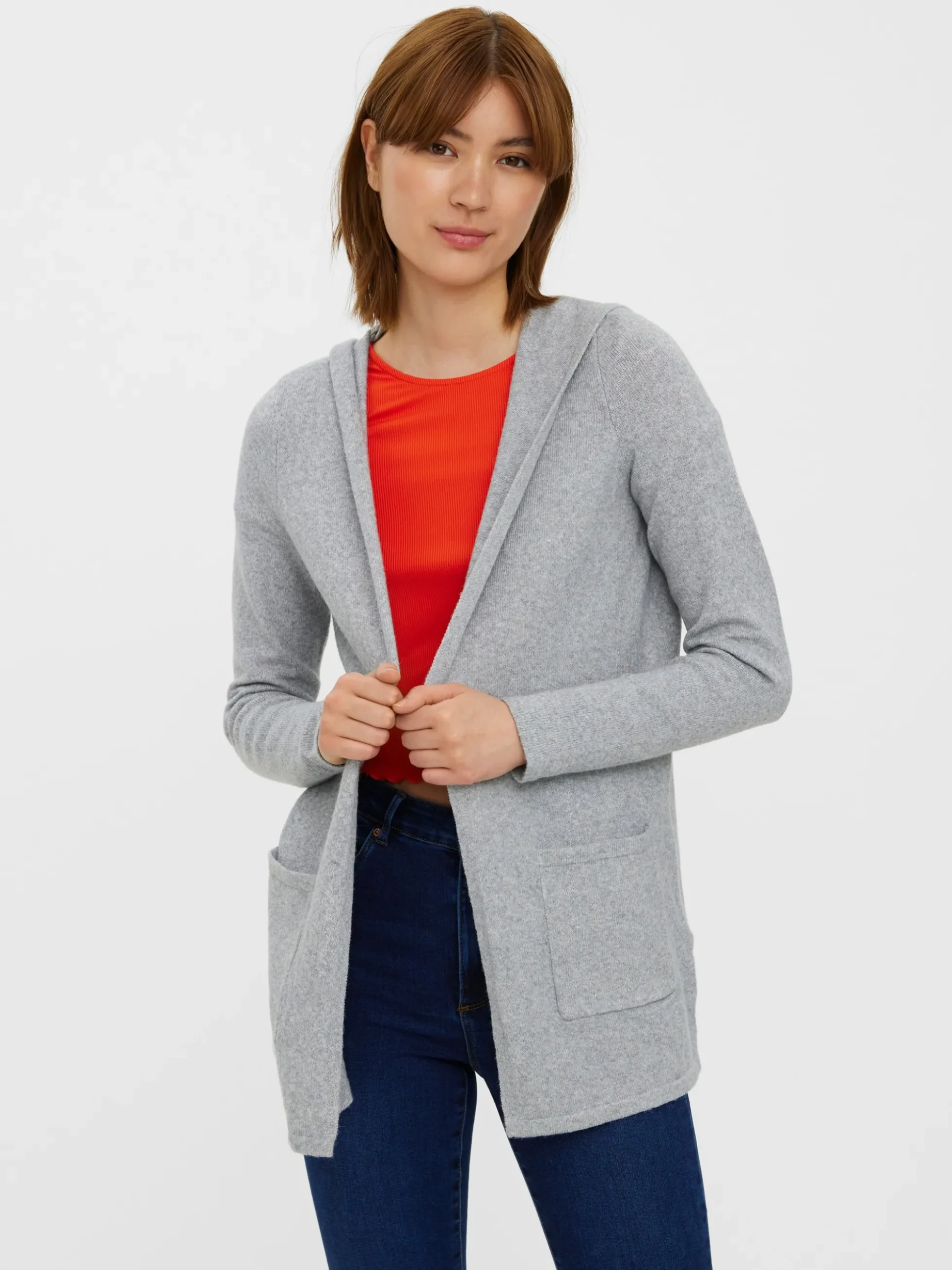 VMDOFFY Strickjacke