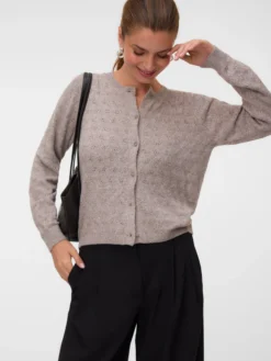 VMDOFFY Strickjacke