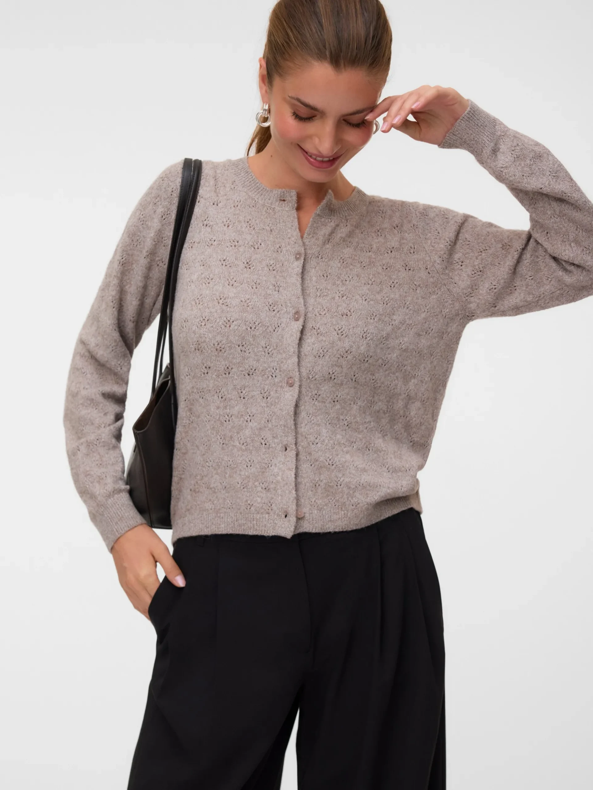 VMDOFFY Strickjacke