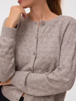VMDOFFY Strickjacke