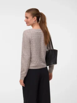 VMDOFFY Strickjacke