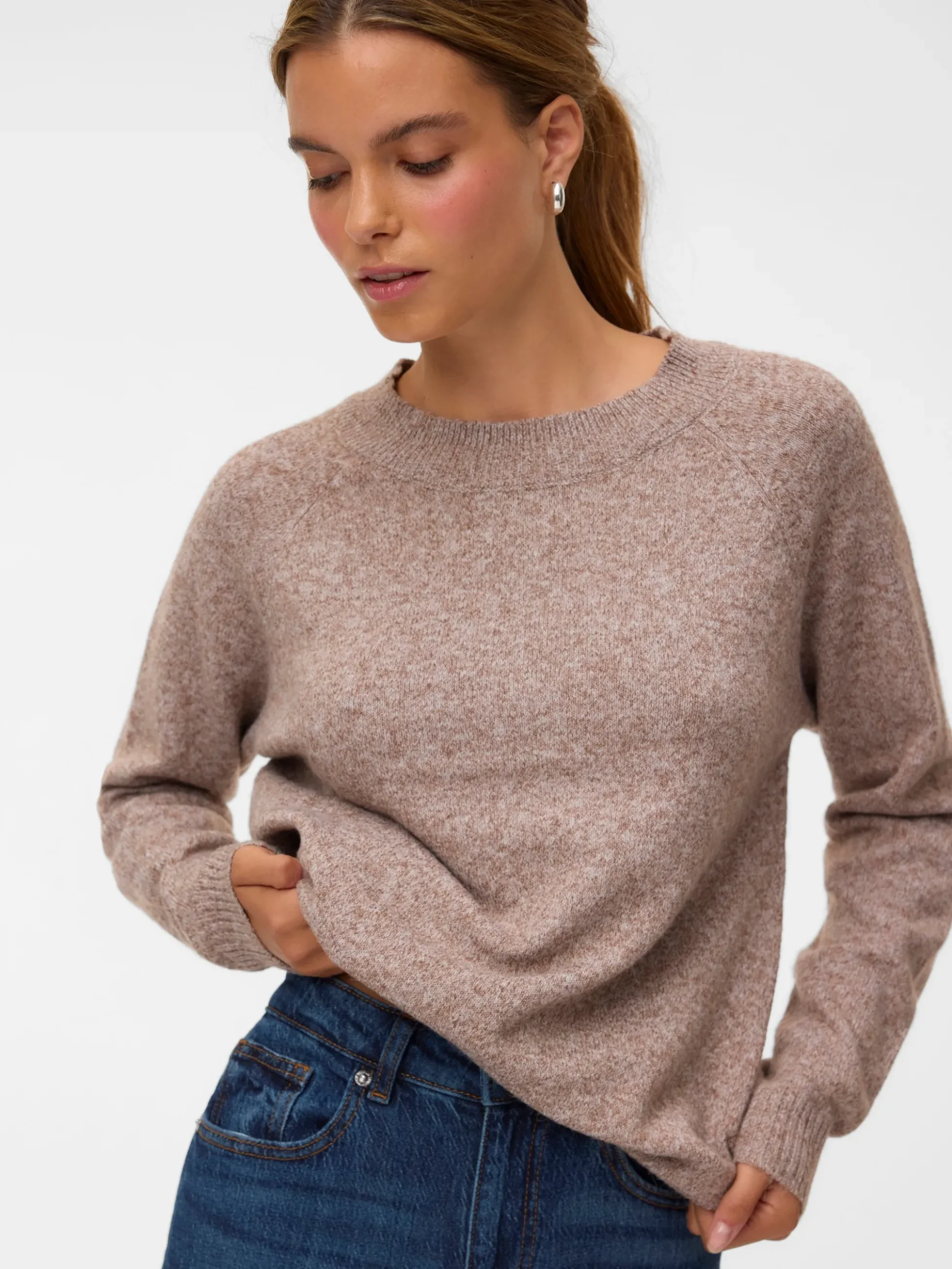 VMDOFFY Strickpullover