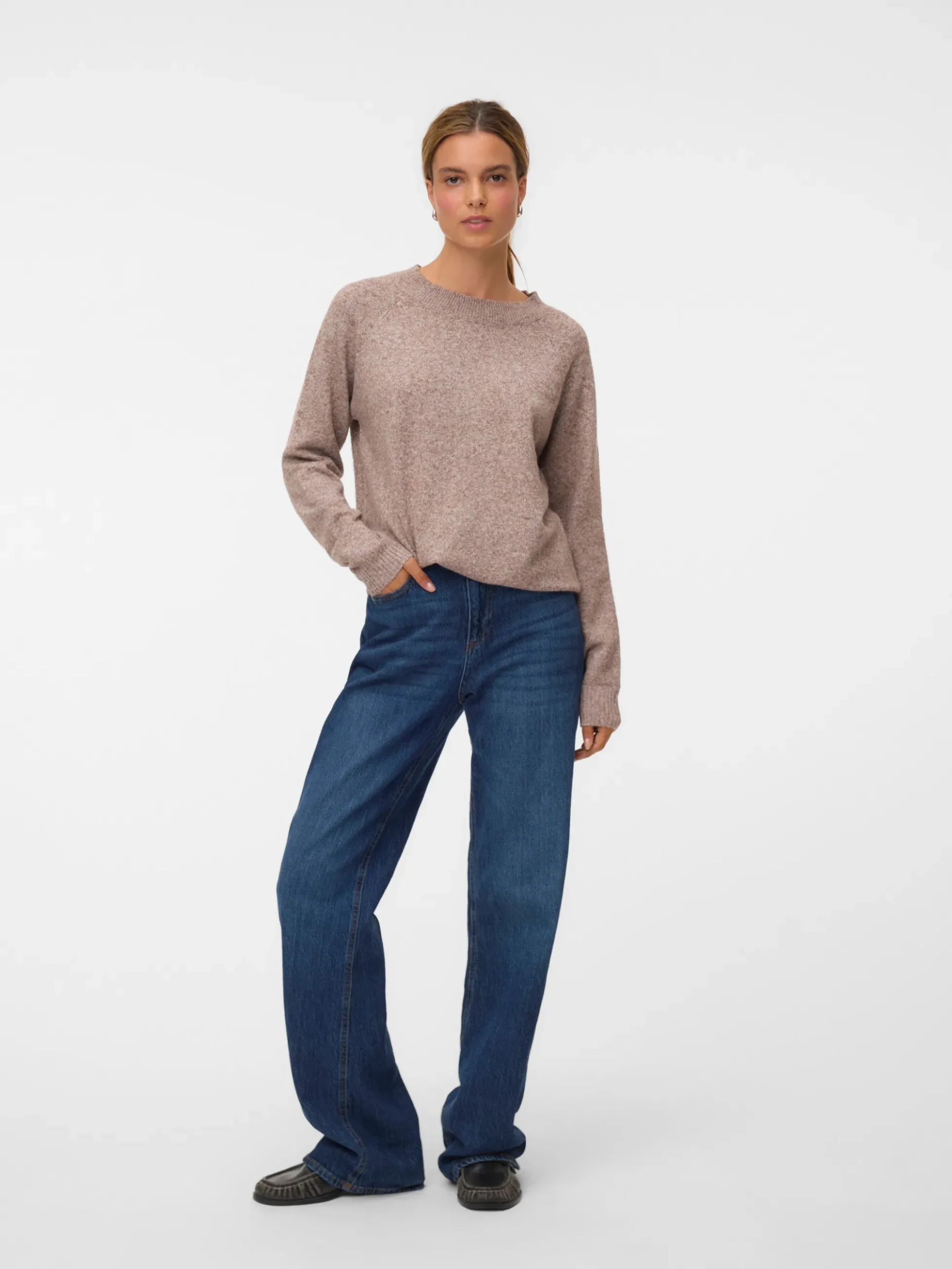 VMDOFFY Strickpullover