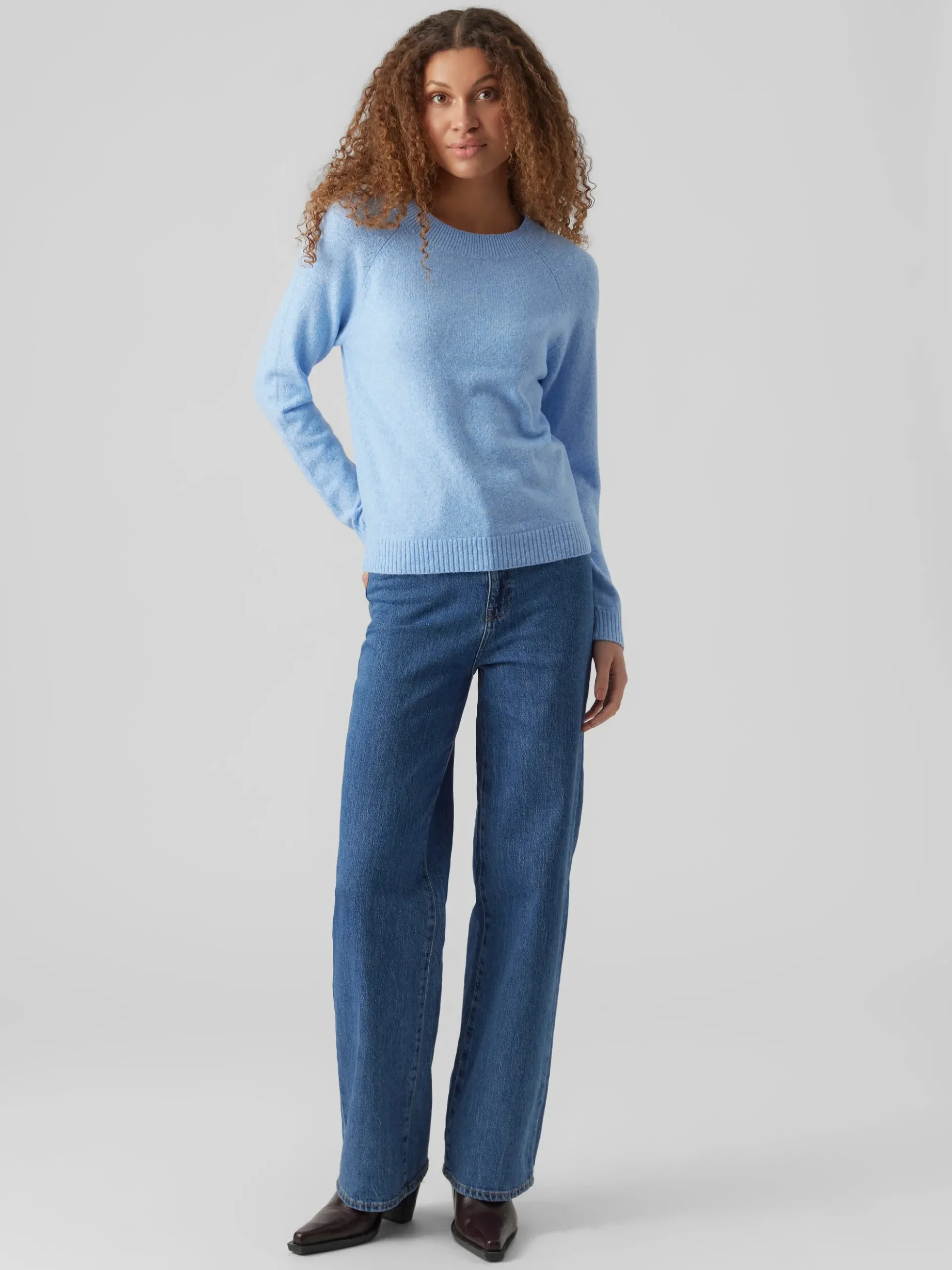 VMDOFFY Strickpullover