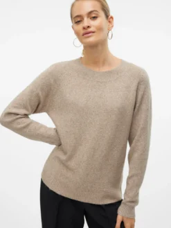 VMDOFFY Strickpullover