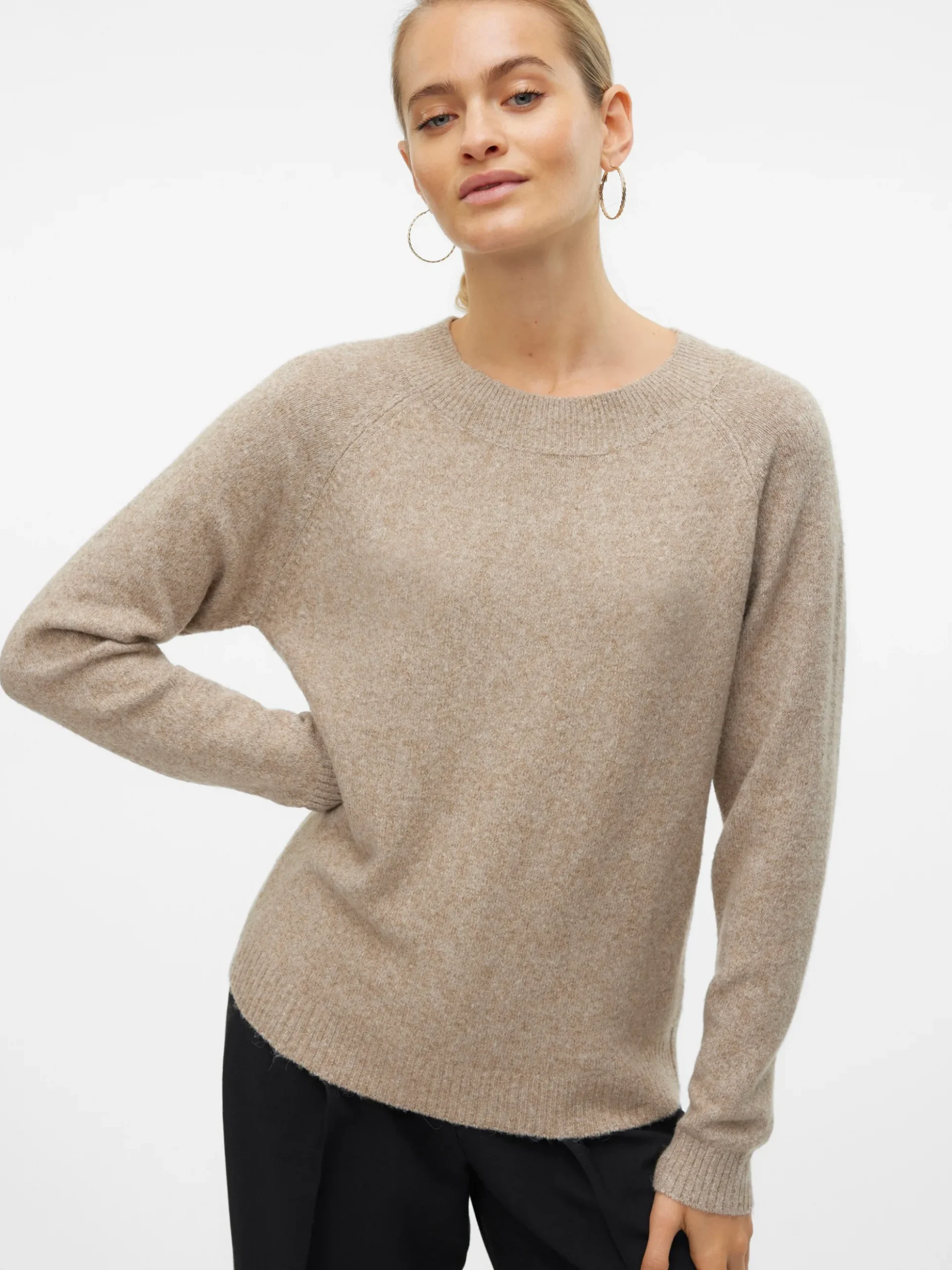 VMDOFFY Strickpullover