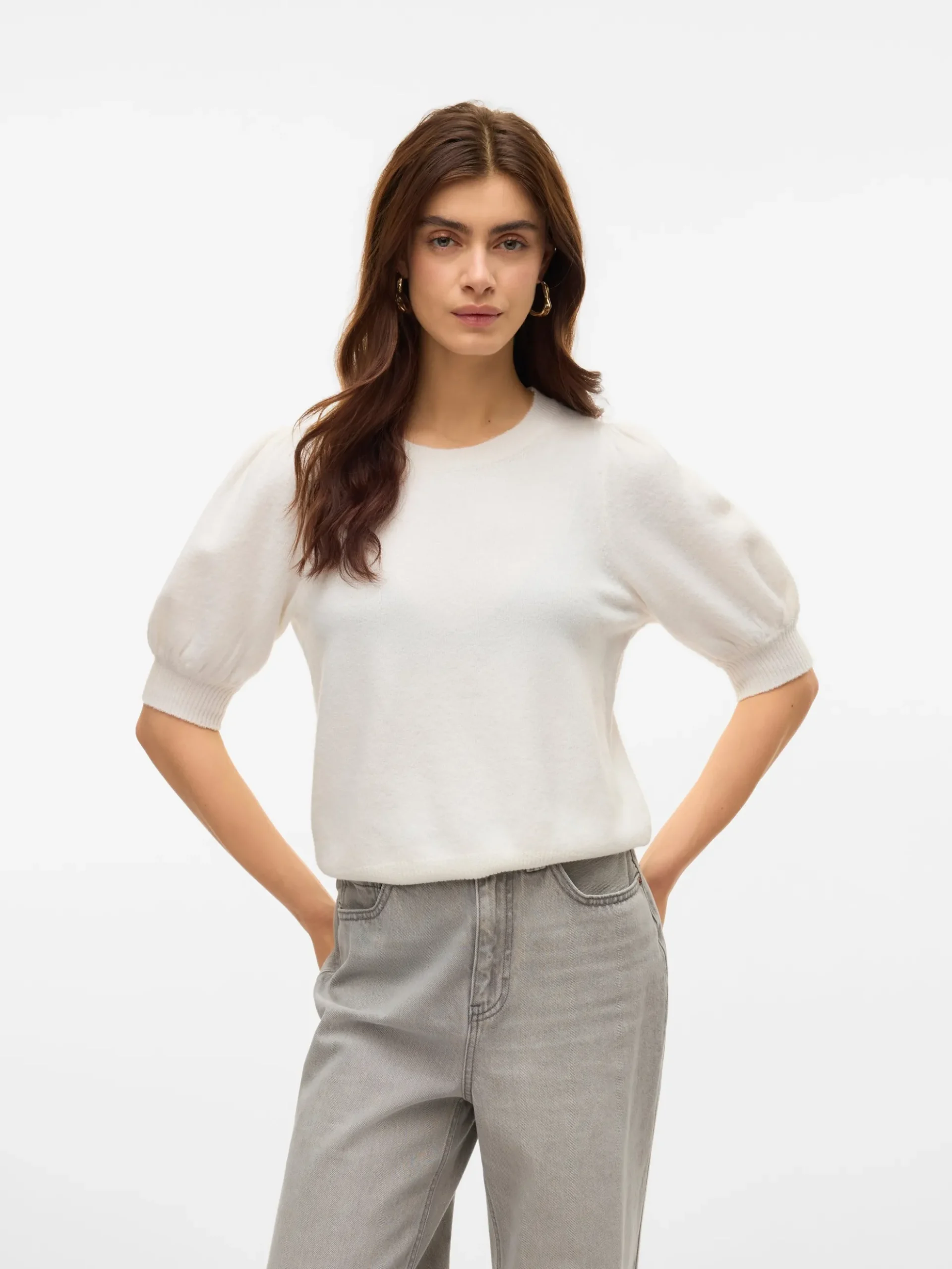 VMDOFFY Strickpullover