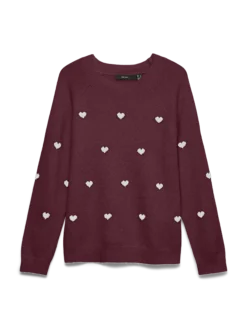 VMDOFFY Strickpullover