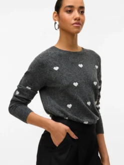 VMDOFFY Strickpullover