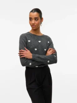 VMDOFFY Strickpullover