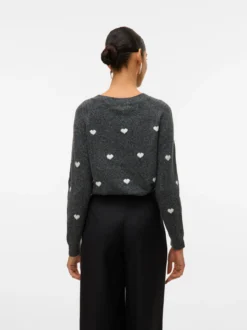 VMDOFFY Strickpullover