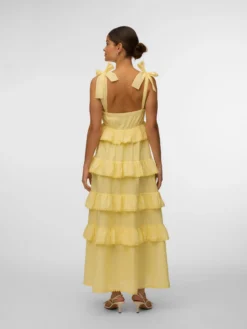 VMDOLORES Langes Kleid