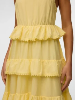 VMDOLORES Langes Kleid