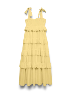 VMDOLORES Langes Kleid