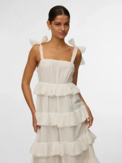 VMDOLORES Langes Kleid