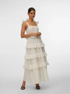 VMDOLORES Langes Kleid