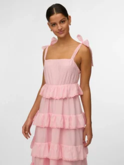 VMDOLORES Langes Kleid