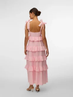 VMDOLORES Langes Kleid