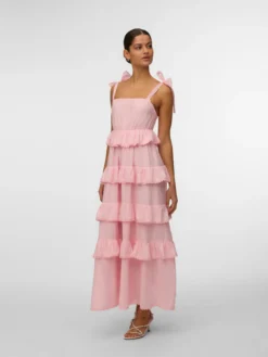 VMDOLORES Langes Kleid