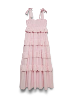 VMDOLORES Langes Kleid