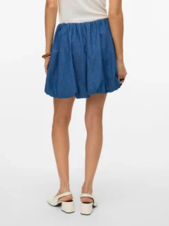 VMDORA Hohe Taille Kurzer Rock